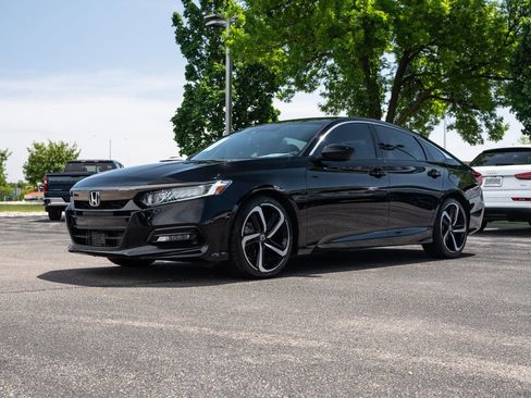 Used 2020 Honda Accord Sport image 5