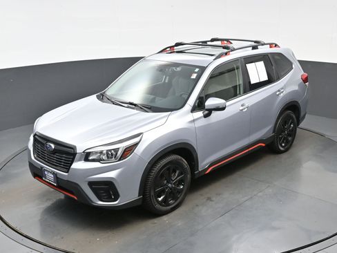 Used 2019 Subaru Forester Sport w/ Popular Package #2 AWD/4WD image 36