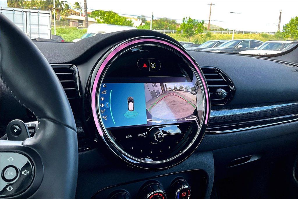 Certified 2022 MINI Cooper Clubman S FWD image 23