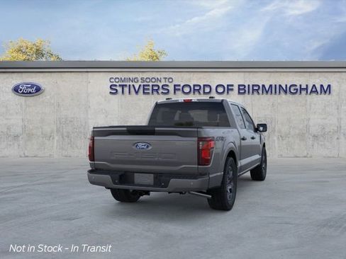 New 2026 Ford F150 STX AWD/4WD image 8