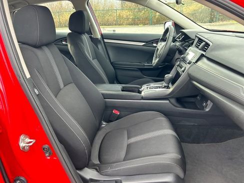 Used 2018 Honda Civic LX image 10