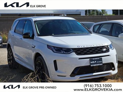Used 2024 Land Rover Discovery Sport S AWD/4WD image 1