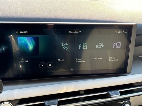 New 2026 Hyundai Tucson SEL AWD/4WD image 8