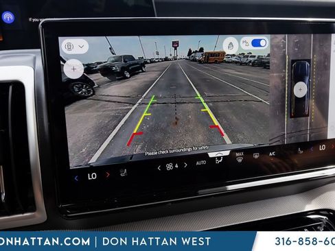 Used 2025 Ford Expedition Max Active AWD/4WD image 8