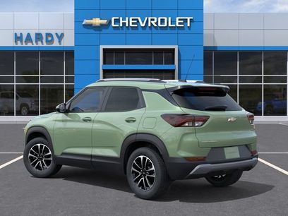 New 2026 Chevrolet TrailBlazer LT