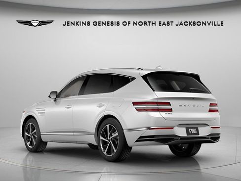 Used 2026 Genesis GV80 2.5T Select AWD/4WD image 3