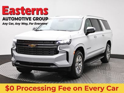 Used 2023 Chevrolet Suburban Premier