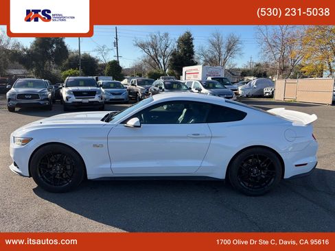 Used 2015 Ford Mustang GT Premium image 2