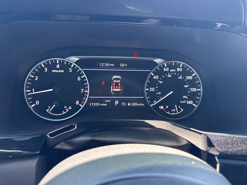 Used 2025 Nissan Pathfinder Rock Creek image 12