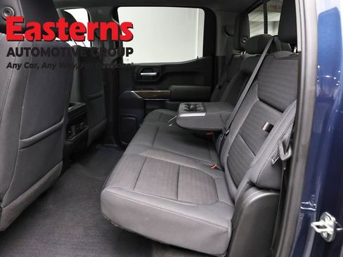 Used 2021 Chevrolet Silverado 1500 RST image 20