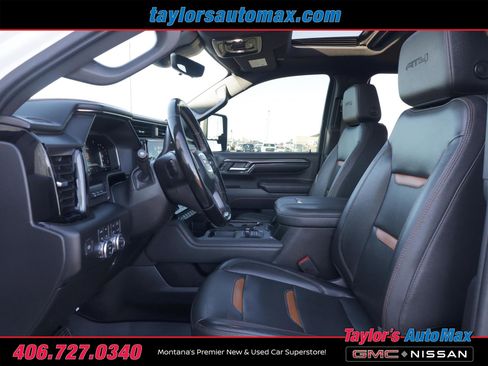 Used 2024 GMC Sierra 2500 AT4 w/ AT4 Premium Plus Package image 6