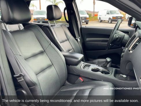 Used 2019 Dodge Durango GT w/ Blacktop Package RWD image 15