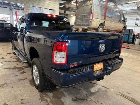 Certified 2024 RAM 2500 Big Horn w/ Sport Appearance Package image 27