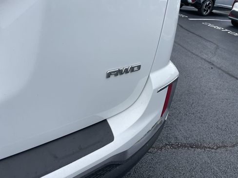 Used 2017 GMC Terrain SLT AWD/4WD image 6