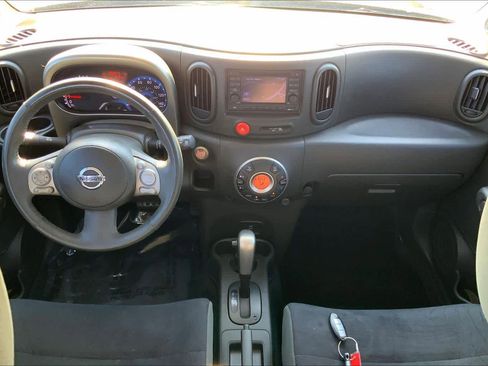 Used 2013 Nissan Cube 1.8 SL w/ SL Preferred Pkg image 14