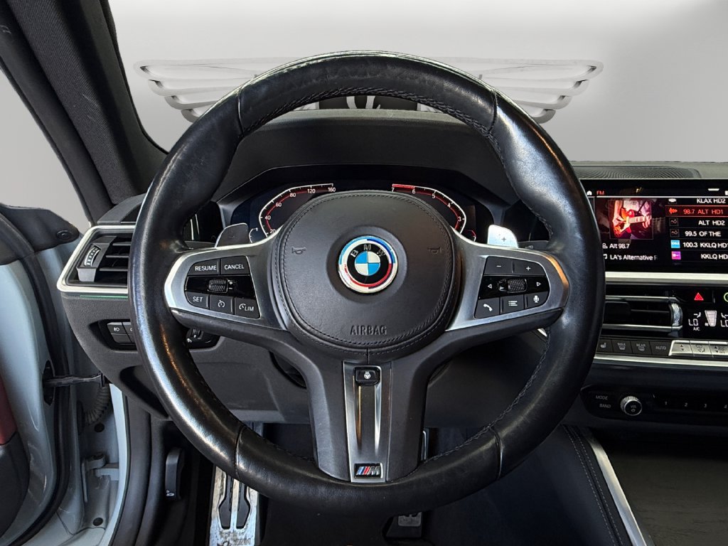 Used 2023 BMW 430i Coupe w/ M Sport Package RWD image 12