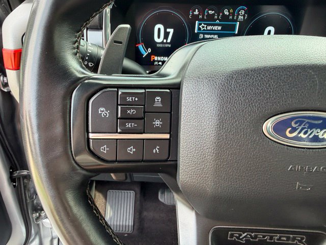 Used 2021 Ford F150 Raptor AWD/4WD image 14