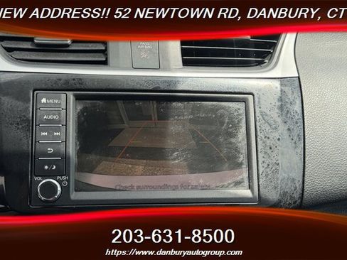 Used 2019 Nissan Sentra SV w/ Special Edition Package FWD image 20