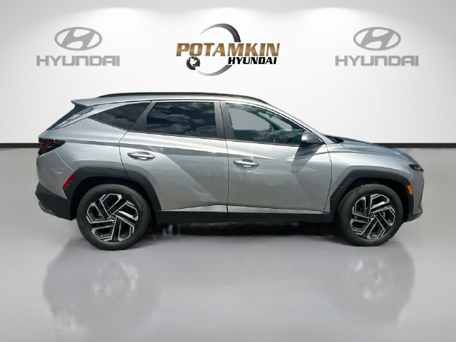 New 2026 Hyundai Tucson SEL Plus FWD image 4