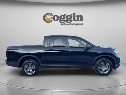 New 2025 Honda Ridgeline TrailSport image 8