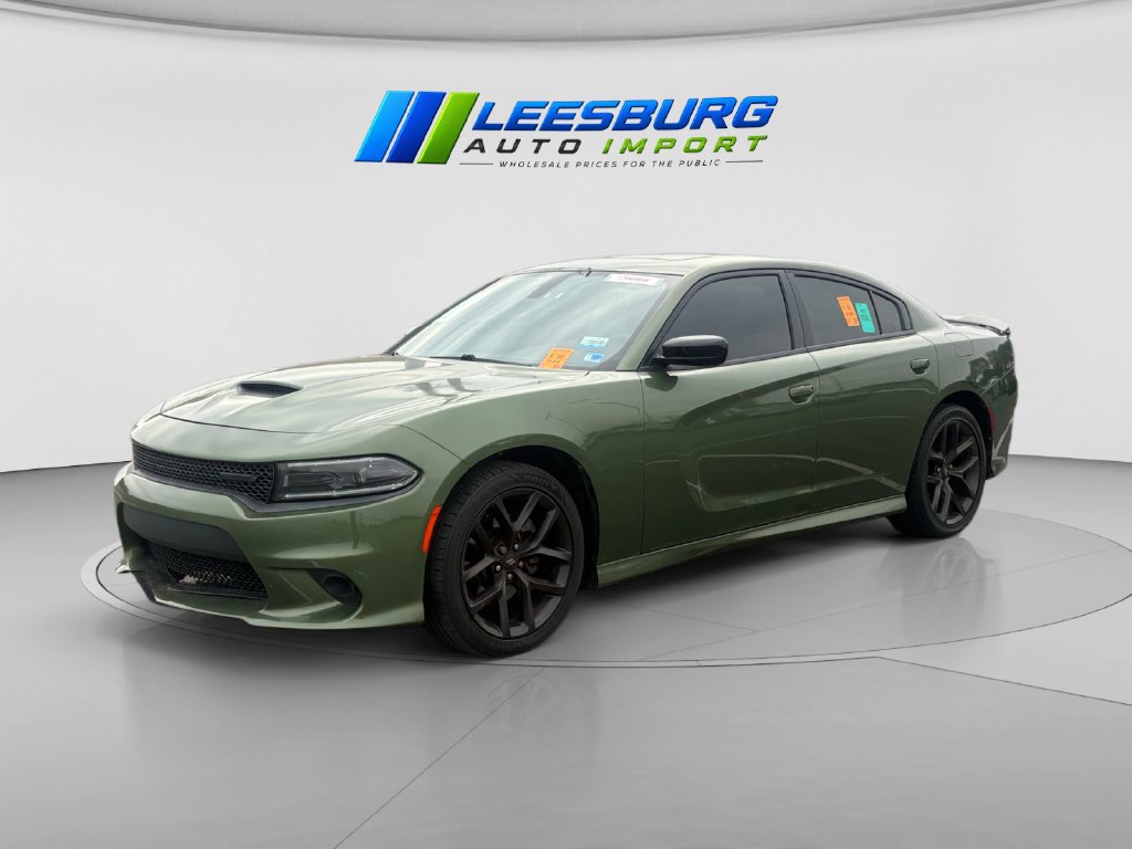 Used 2022 Dodge Charger GT w/ Blacktop Package RWD image 1