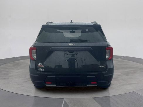 Certified 2022 Ford Explorer Timberline image 4