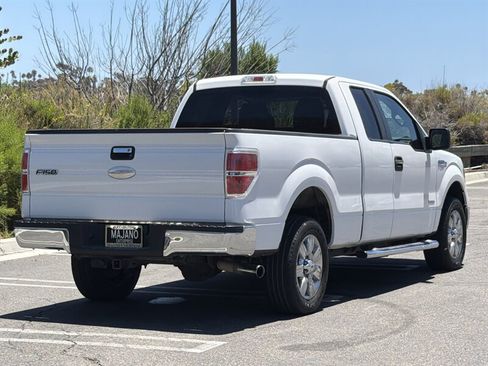 Used 2011 Ford F150 XLT w/ XLT Chrome Pkg RWD image 8