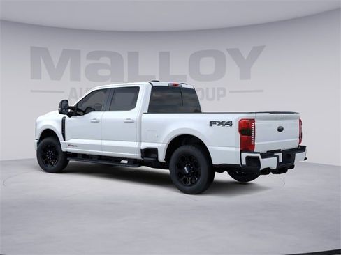New 2025 Ford F350 Lariat w/ Lariat Ultimate Package image 27