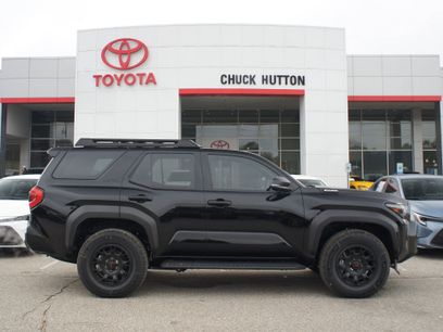 Used 2025 Toyota 4Runner TRD Off-Road Premium