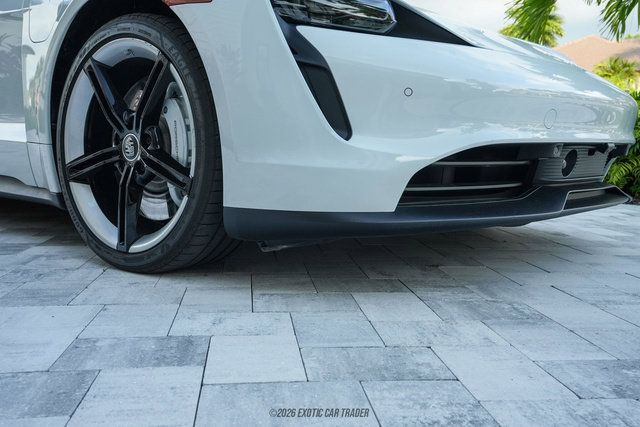 Used 2024 Porsche Taycan RWD image 59