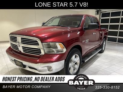 Used 2013 RAM 1500 Lone Star