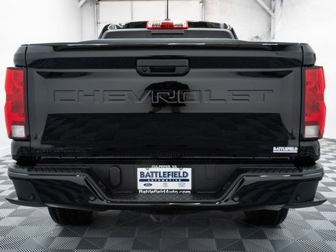 New 2026 Chevrolet Colorado W/T w/ WT Custom Package RWD image 6