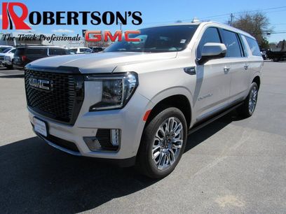 Used 2023 GMC Yukon XL Denali Ultimate
