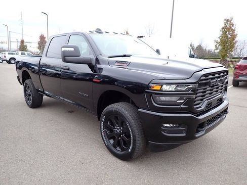 New 2026 RAM 2500 Big Horn image 9