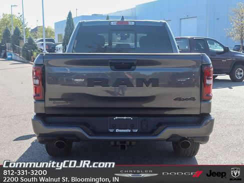 New 2026 RAM 1500 Big Horn image 6