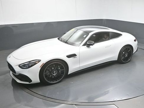 Used 2025 Mercedes-Benz AMG GT 43 image 43