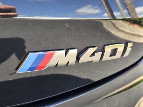 Used 2020 BMW X4 M40i AWD/4WD image 17