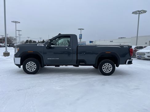 Used 2020 GMC Sierra 2500 SLE w/ LPO, GMC Protection Package image 4