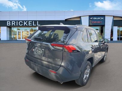 Used 2024 Toyota RAV4 XLE