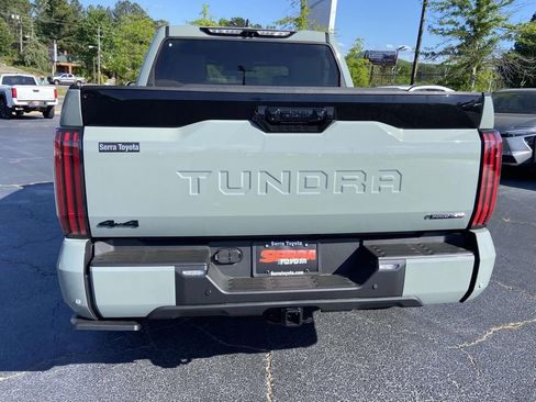 New 2025 Toyota Tundra Platinum AWD/4WD image 4
