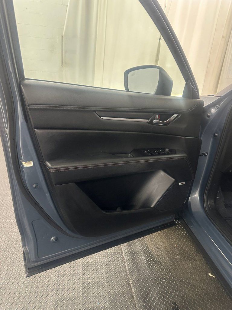 Used 2021 MAZDA CX-5 Carbon Edition AWD/4WD image 8