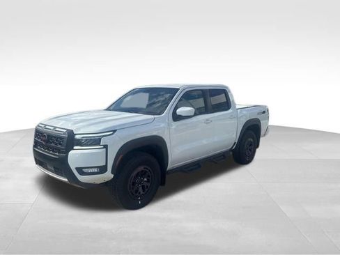 New 2025 Nissan Frontier PRO-4X image 2