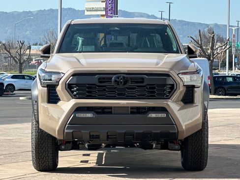 New 2026 Toyota Tacoma TRD Off-Road image 10