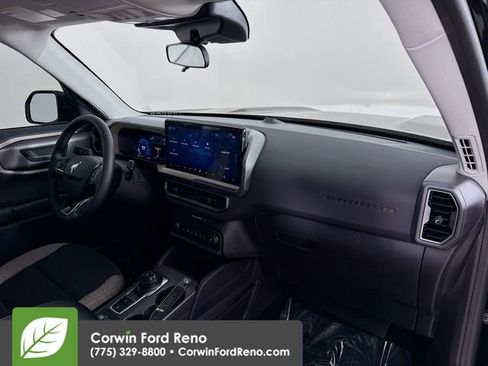 New 2025 Ford Bronco Sport Big Bend w/ Convenience Package image 32