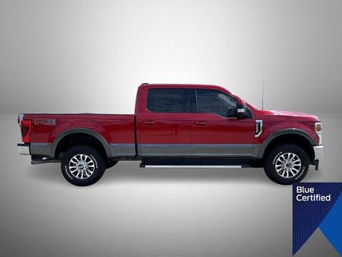 Certified 2020 Ford F250 Lariat w/ Lariat Ultimate Package AWD/4WD image 4