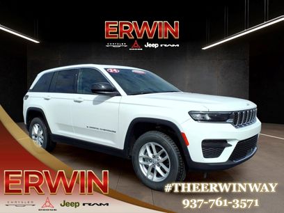 Certified 2024 Jeep Grand Cherokee Laredo X w/ Luxury Tech Group I