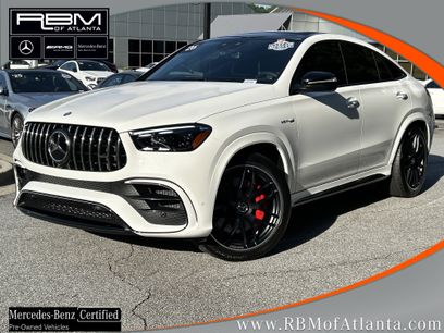 Certified 2026 Mercedes-Benz GLE 63 AMG S