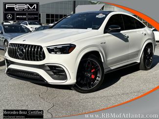 Certified 2026 Mercedes-Benz GLE 63 AMG S video 1
