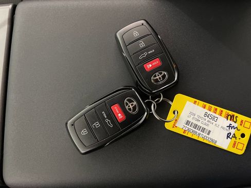 Certified 2026 Toyota RAV4 XLE Premium FWD image 24