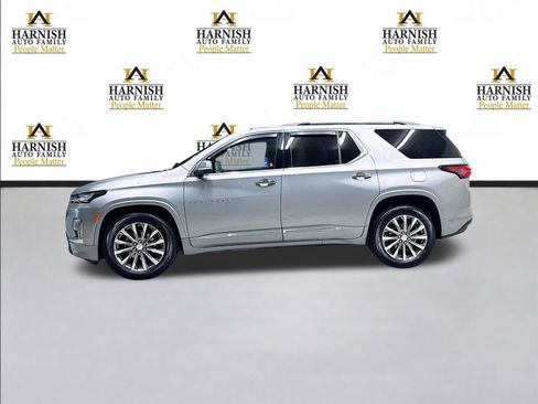 Certified 2023 Chevrolet Traverse Premier AWD/4WD image 10
